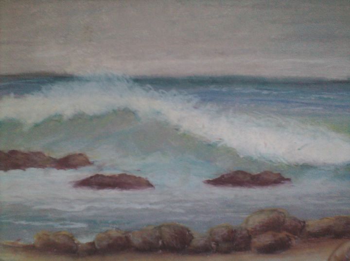 Wavescape - Asad Leo Nisar