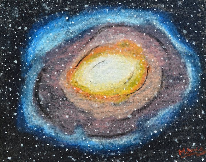 Milky Way - M. Anca