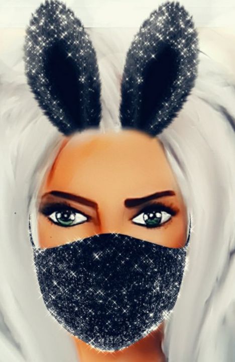 danielle sexy selfie rabbit - miss multifairy