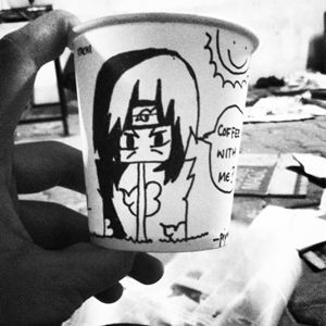 itachi asks you out