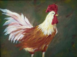Rogue Rooster