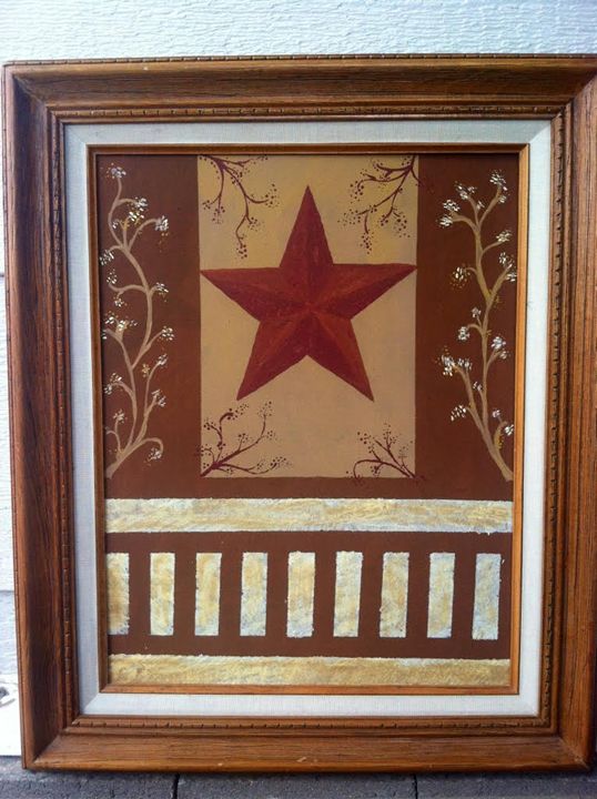 Barn Star - Kevinia