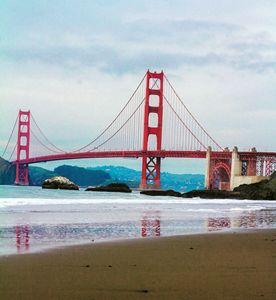 China Beach, San Francisco