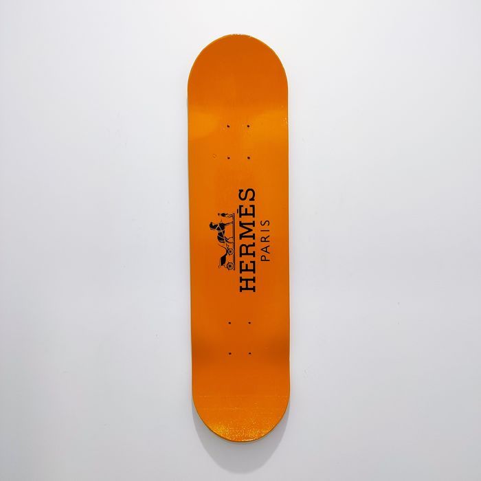 Hermès Board - This Is Not A Toy