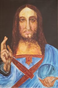 "Gilby vs. da Vinci... Salvatore M." - Own A Gilby                 Paul@ownagilby .com