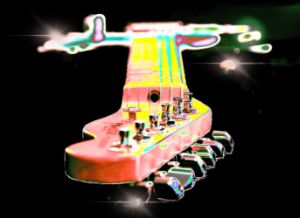 Headstock