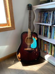 The Southwestern Spirit Guitar