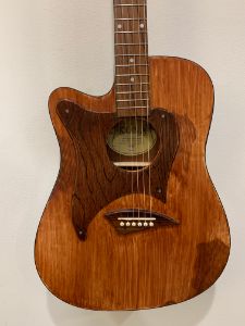 Lefty Thinline Acoustic Guitar