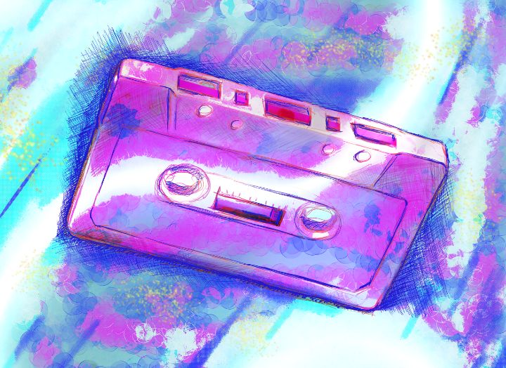 Digital Mixtape - Nick Venturella