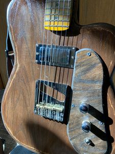 The Espresso Guitar