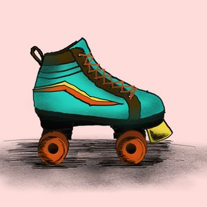 Retro Roller Rink
