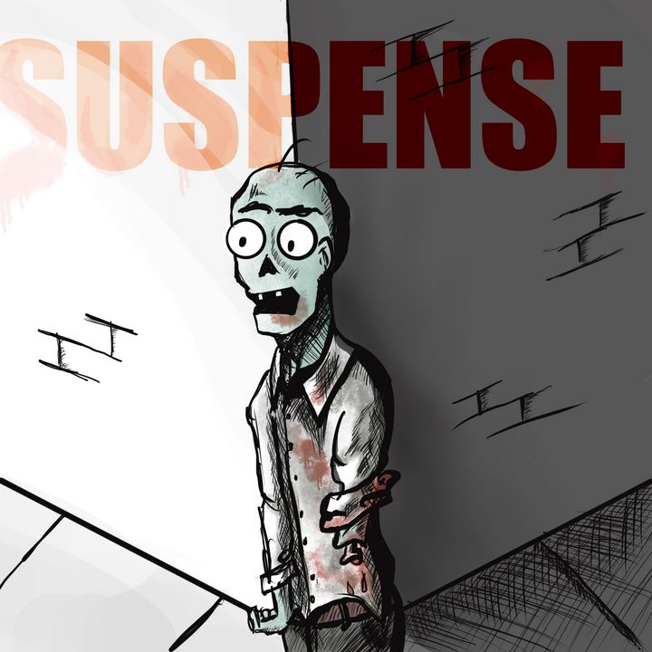 Suspense - Nick Venturella