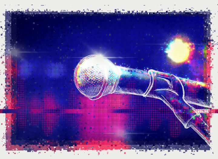 Show Time - Nick Venturella