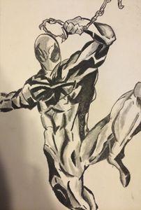 Future Foundation Spider-Man