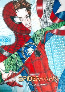 The Art of Spider-Man Homecoming　設定資料集 The Art of Spider-Man Homecoming 設定資料集 本