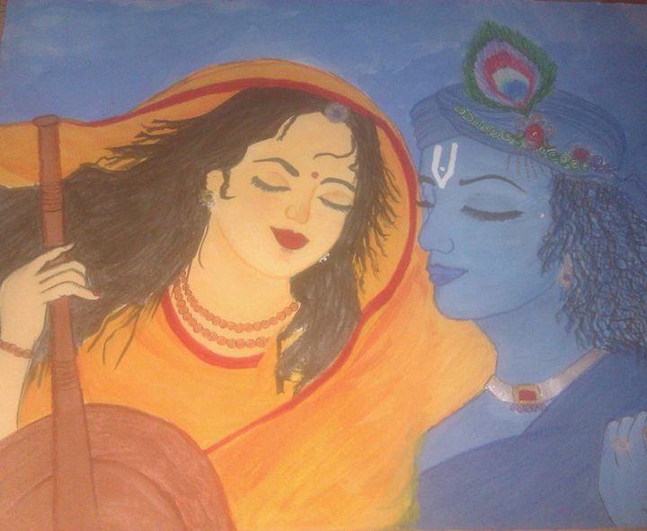 What is the story of Meera and Krishna? - Quora