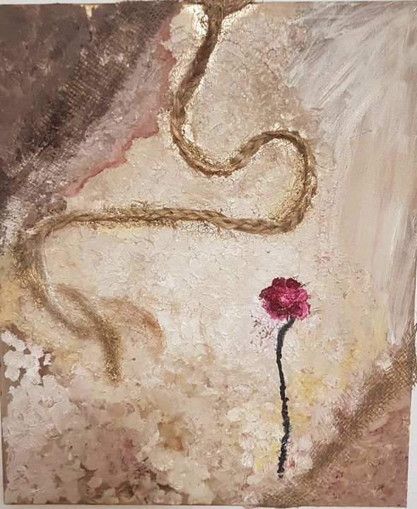 String of hope Maljar Paintings & Prints, Abstract, Other Abstract