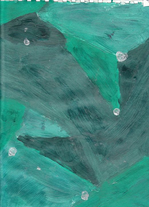 Emerald - Katie B ART