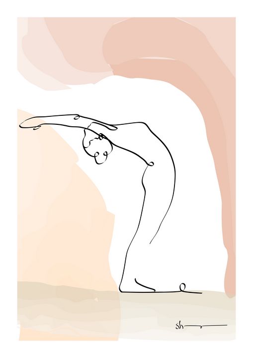 5 Yoga Poses for Balance & Body Control - Pinkbike