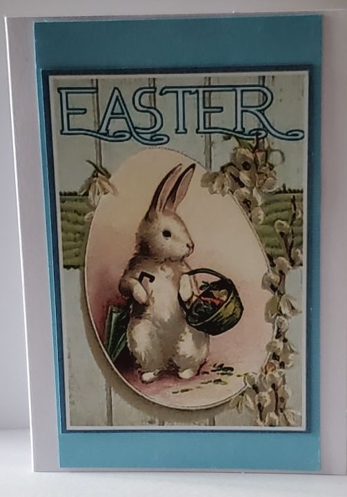 Easter Bunny comes to visit - A Bit of Whimsy Company