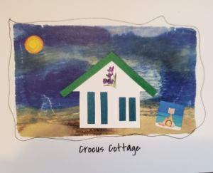 Crocus Cottage Cape Cod, Truro, MA - A Bit of Whimsy Company