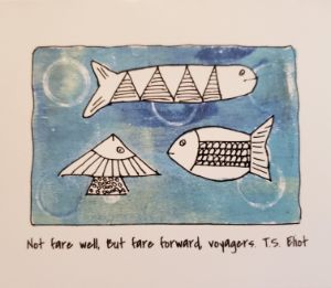 Fare Forward Voyagers - A Bit of Whimsy Company
