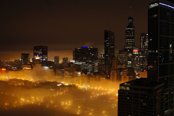 Misty Cityfront - Gregory Patrick Lafferty