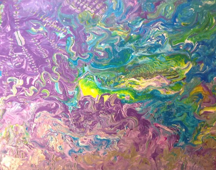 Random wisdom - Paintings & Prints