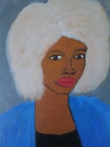 Blond Althea