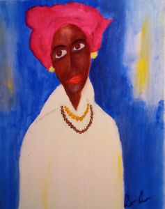 Aicha - Printis Pearson