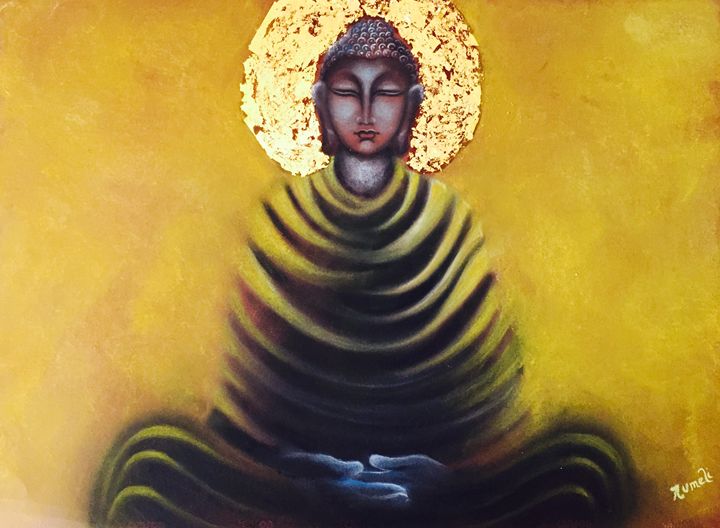 Buddha - Colormysoul