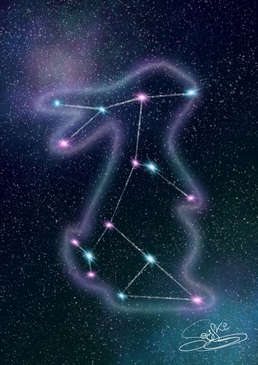 Bunny's Constellation - Soyfki