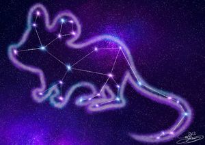Mouse's Constellation
