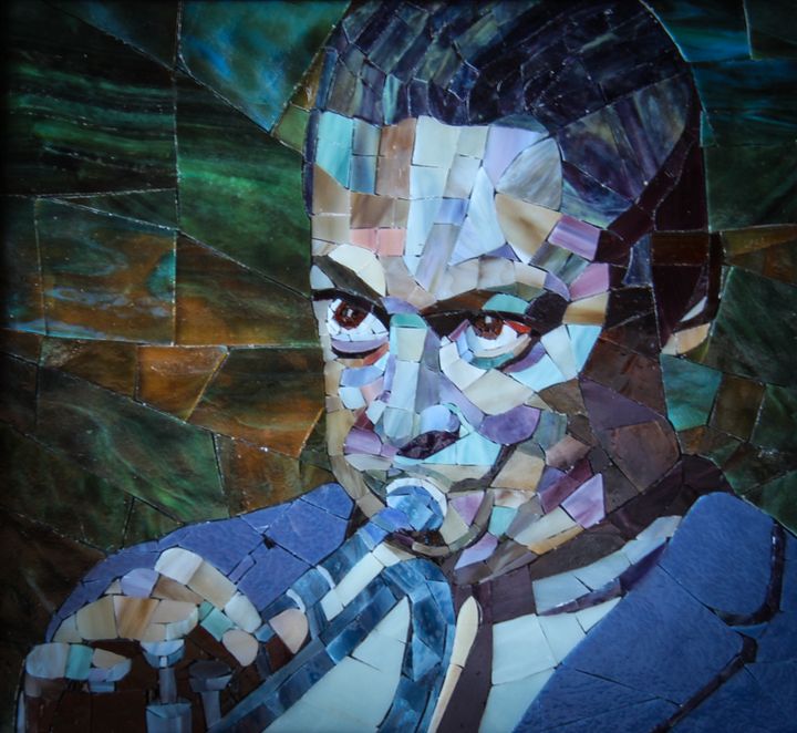 Miles Davis - Gregory Sipp Mosaic Artistry