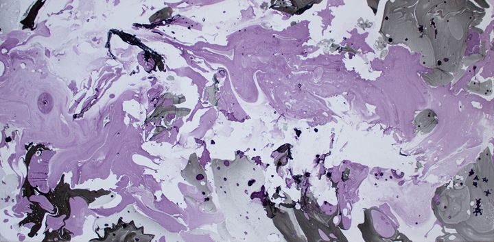 Purple Maidens - Niyon_Studio
