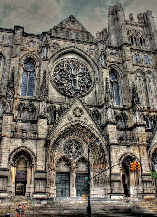 Cathedral of St. John the Divine (HD - Rohit Kamboj