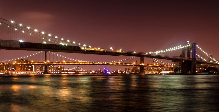 Bridges of NYC - Rohit Kamboj