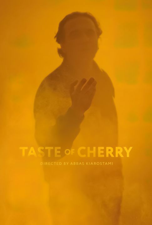 Taste of Cherry 1997 - Cine Design Studio
