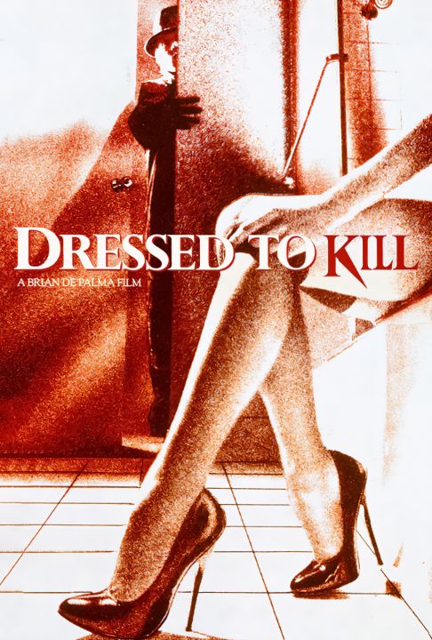 Dressed to Kill 1980 - Cine Design Studio