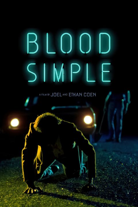 Blood Simple 1984 - Cine Design Studio