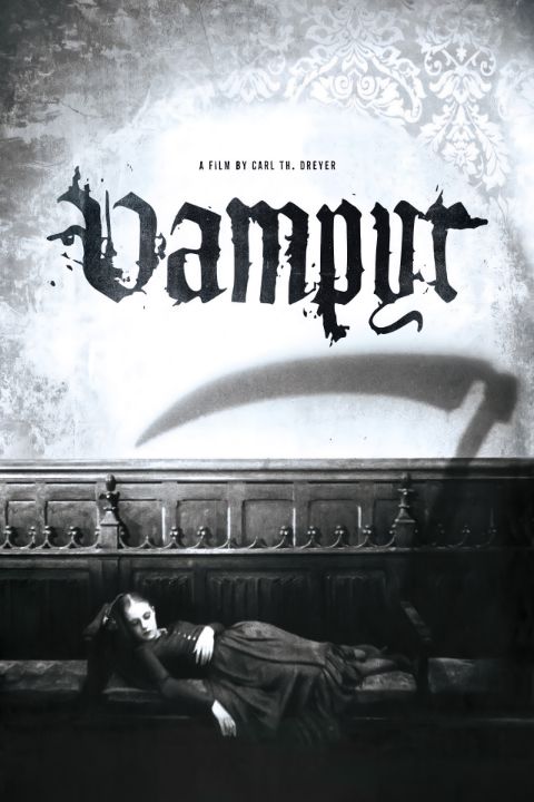 Vampyr 1932 - Cine Design Studio