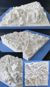 3D Streetscape: Jimera de Libar
