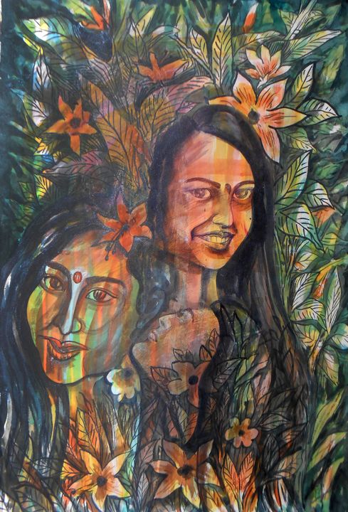 Beautifull Roy All Art Gallery Paintings Prints Flowers Plants