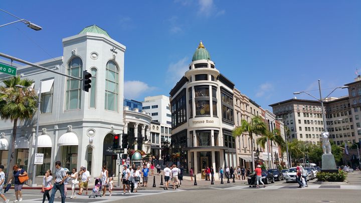 Rodeo Drive - Virginia Vilchis