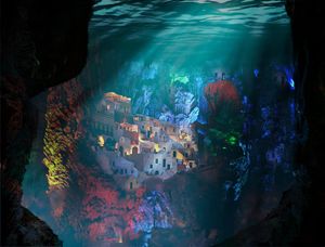 Under Water City