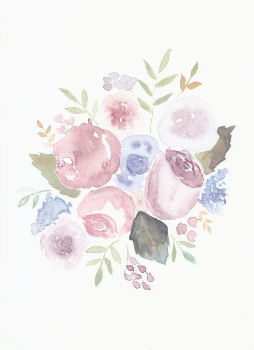 Florals - Kristin Kapperman