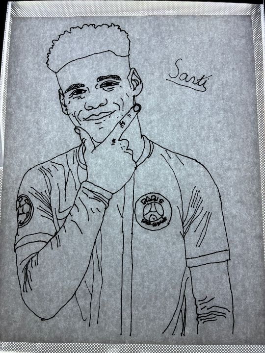 Désiré Doué - Studio Nova - Drawings & Illustration, People