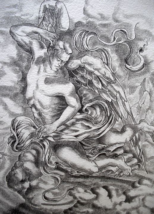 Archangel - Exquisite Renderings