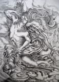 original pencil drawing