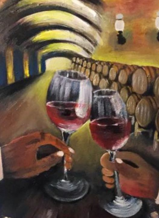 Wine Tasting - AGALLERY